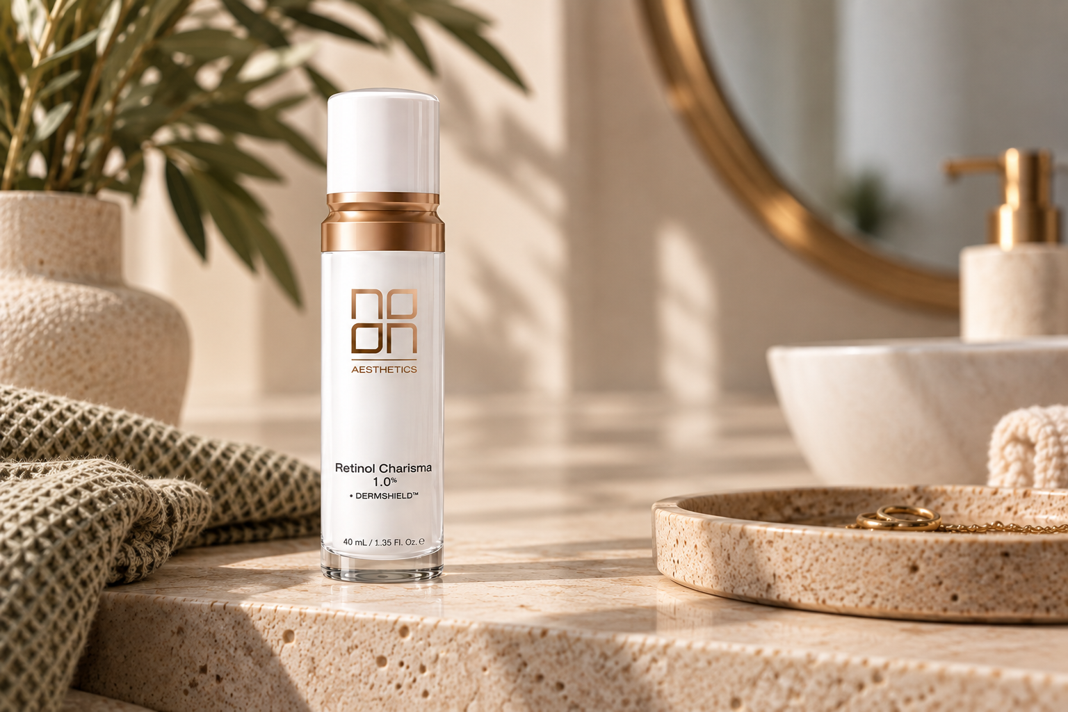 Blog over retinol